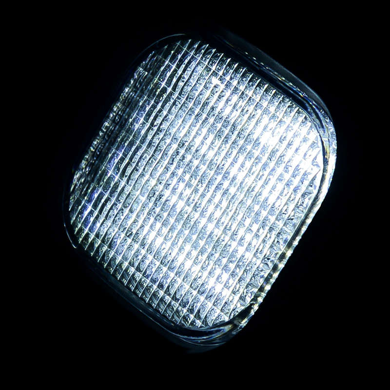 48W Rectangle LED Flood Beam Working Driving Light For Car Truck Offroads