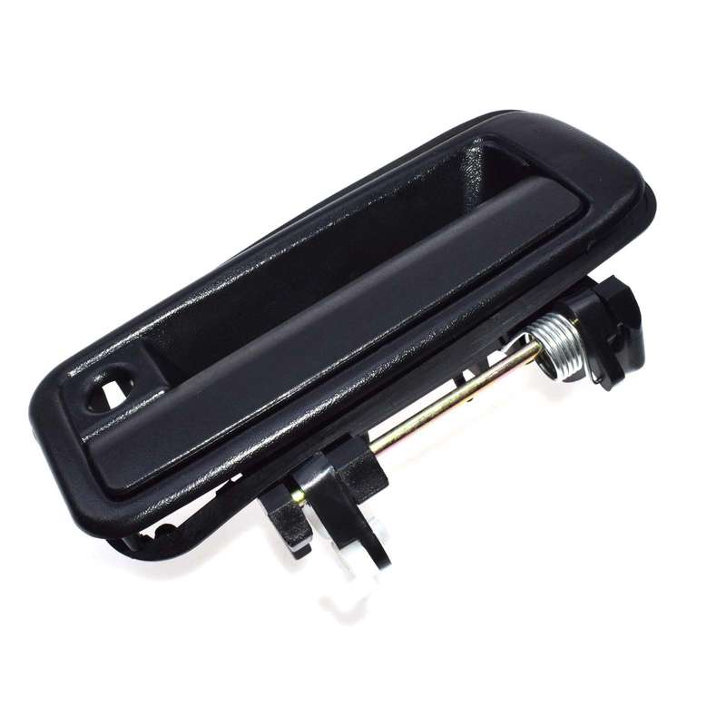 For Toyota Corolla 1988-92 Outside Door Handle Front Left Black 69220-12110 New