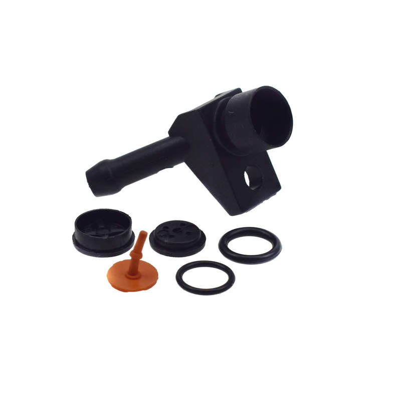 Brake Vacuum Pump Pipe Repair Kits Black For BMW F10 F20 F30 F25 F26 E84 N20 New