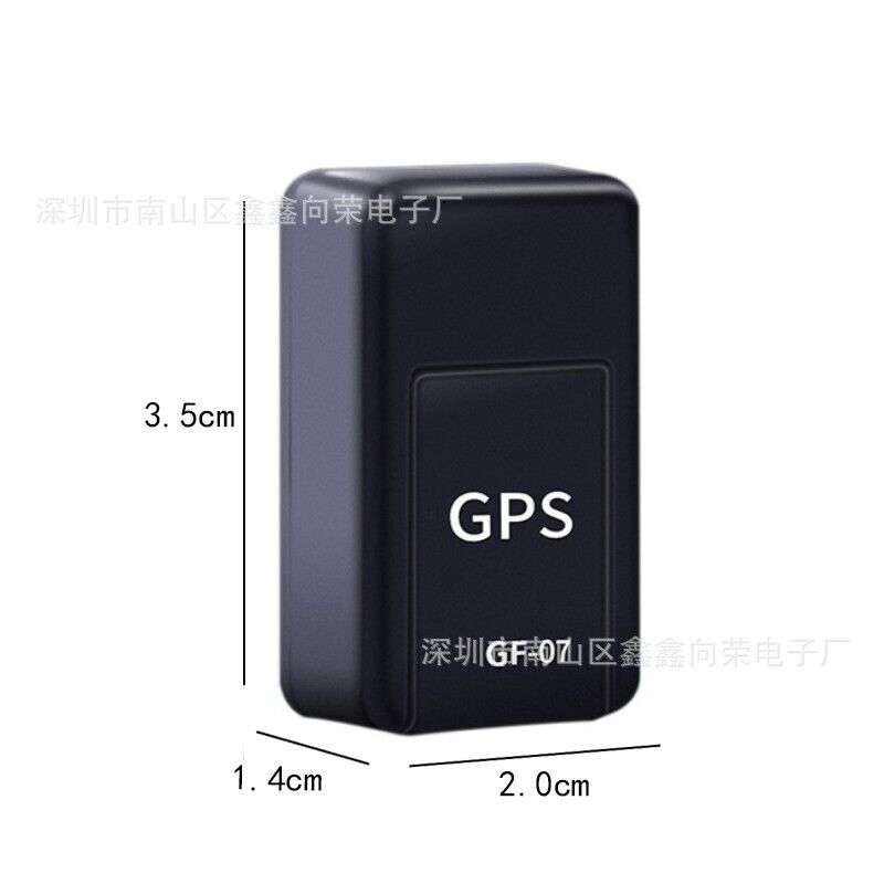 GF07 Magnetic Mini GPS Real Time Car Locator Tracker GSM/GPRS Tracking Device
