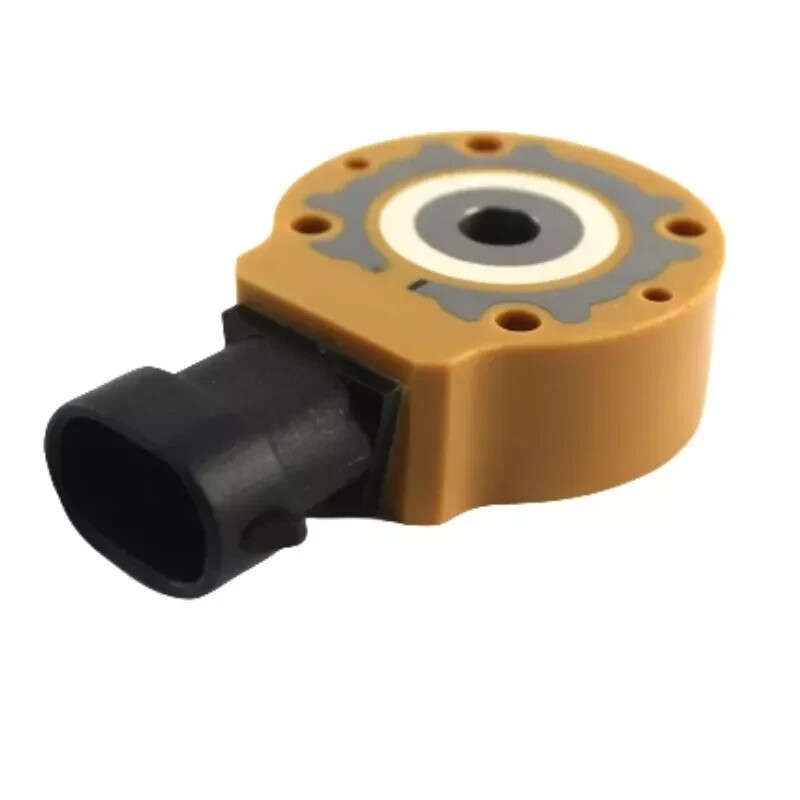 Fuel pump solenoid valve 254-4339 Suitable for Caterpillar C7 C9 injector parts