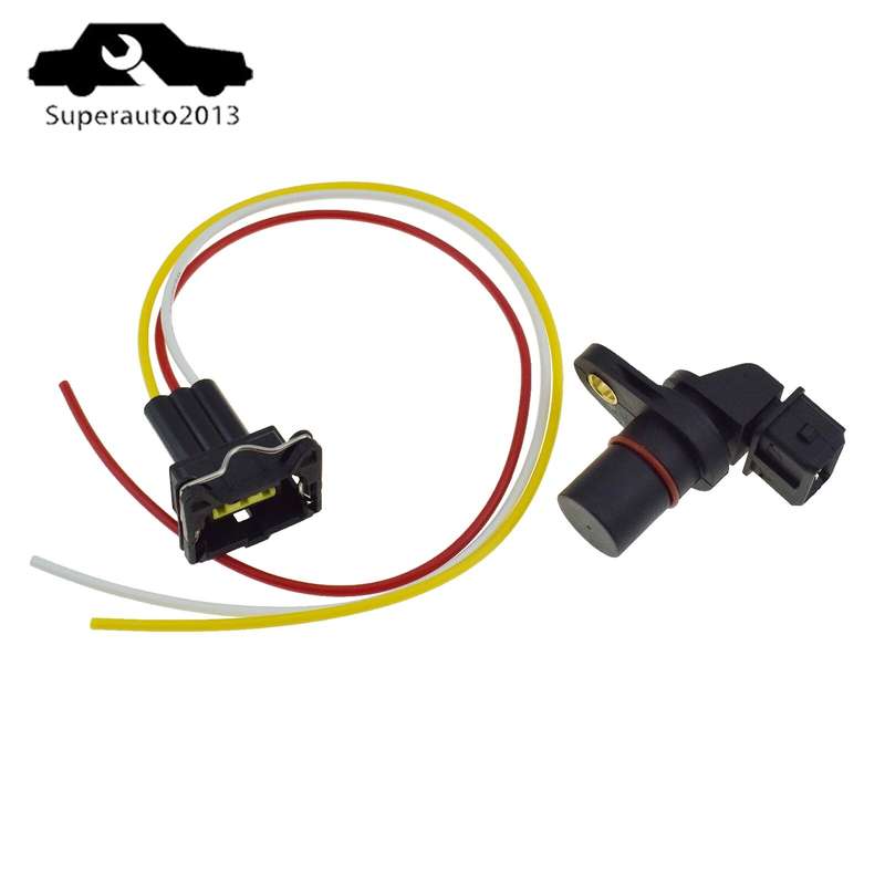 Camshaft Position Sensor w/ConnectorFor Chevrolet Captiva Opel Vauxhall 96440319