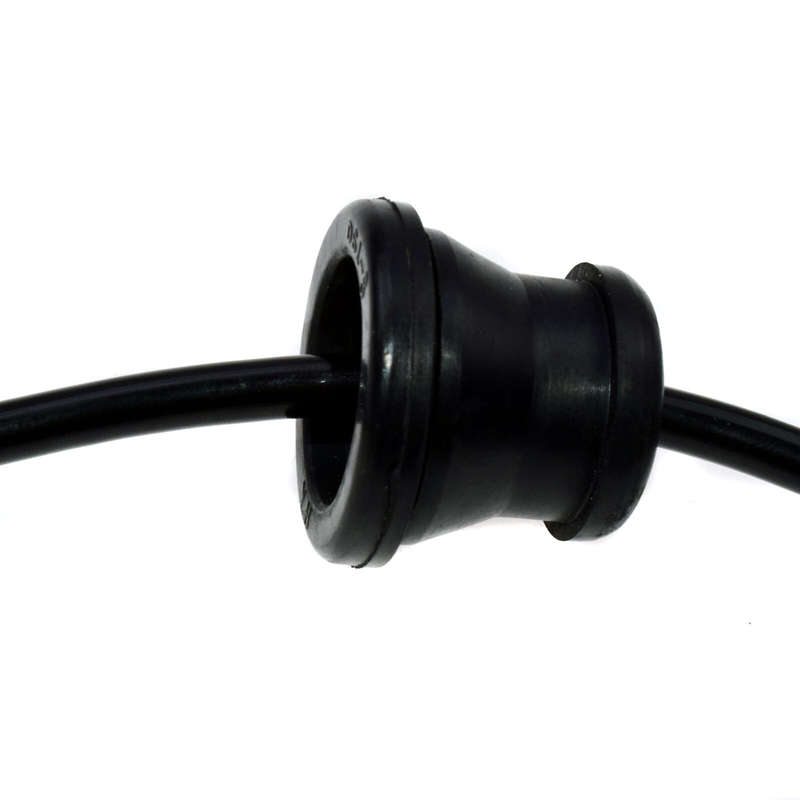 2PCS ABS Wheel Speed Sensors Front Rear For EQUINOX SATURN VUE TORRENT XL7 New