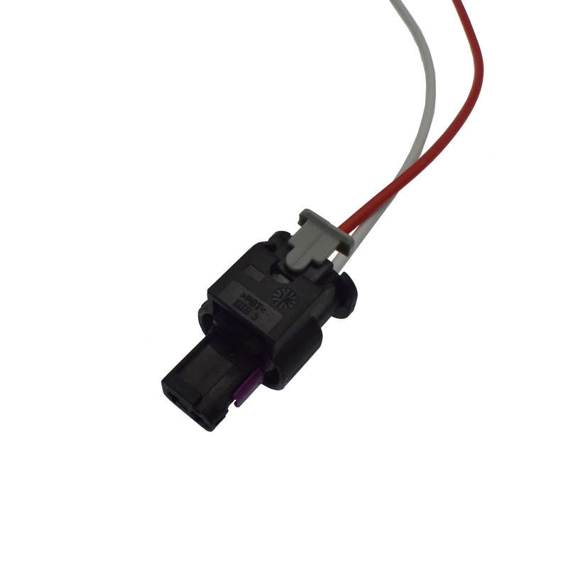 Ambient Air Temperature Sensor & Pigtail 13583411 For Chevy Buick Cadillac GMC
