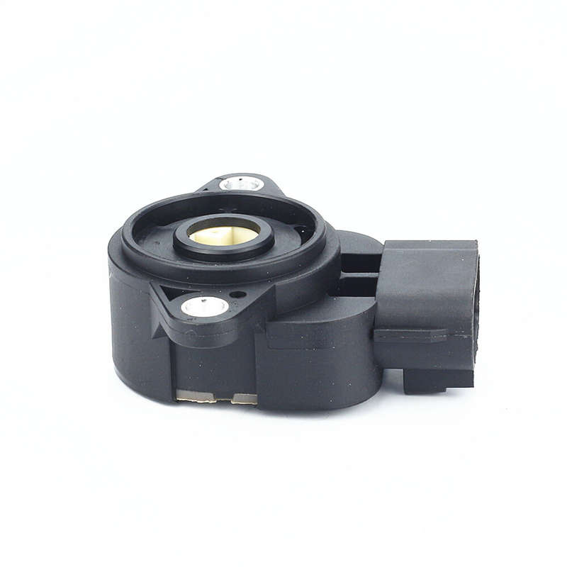 100% High Quality ZJ01-18-911 BP2Y-18-911 TPS Throttle Position Sensor For Mazda