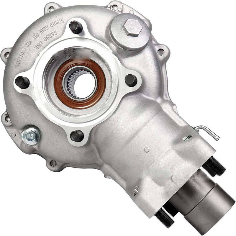 Complete Rear Gearcase Differential For Honda Foreman TRX500 Rubicon 05-14