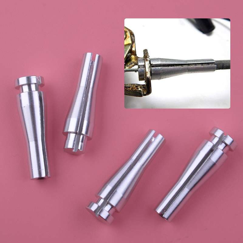 4X Cab Rear Door Handle Latch Cable Repair Fit for Ford F150 F350 Ranger 92-13