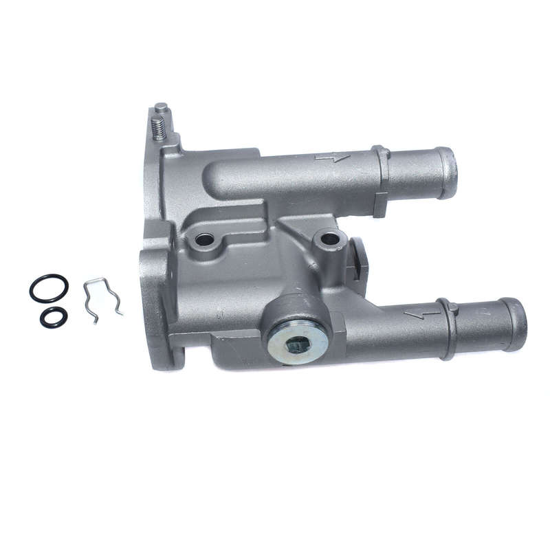 Aluminum Thermostat Housing Cover 96984103 For Chevrolet Cruze Aveo Sonic 1.8L