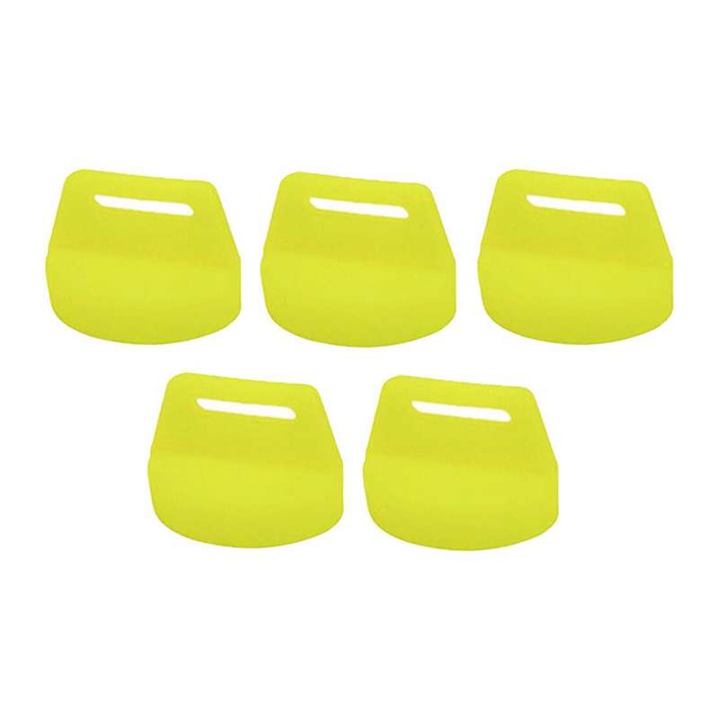 5pcs Ignition Key Cover Cap Fit For Polaris Ranger Sportsman RZR Magnum 5431964