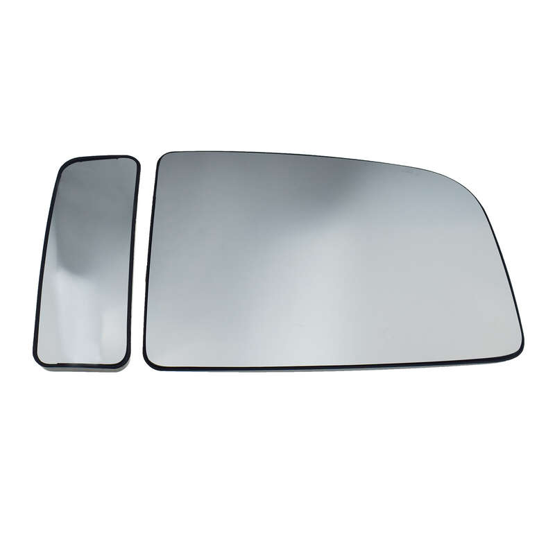 Left Upper Lower Mirror Glass w/Heated For VW Crafter Mercedes Sprinter W906 New
