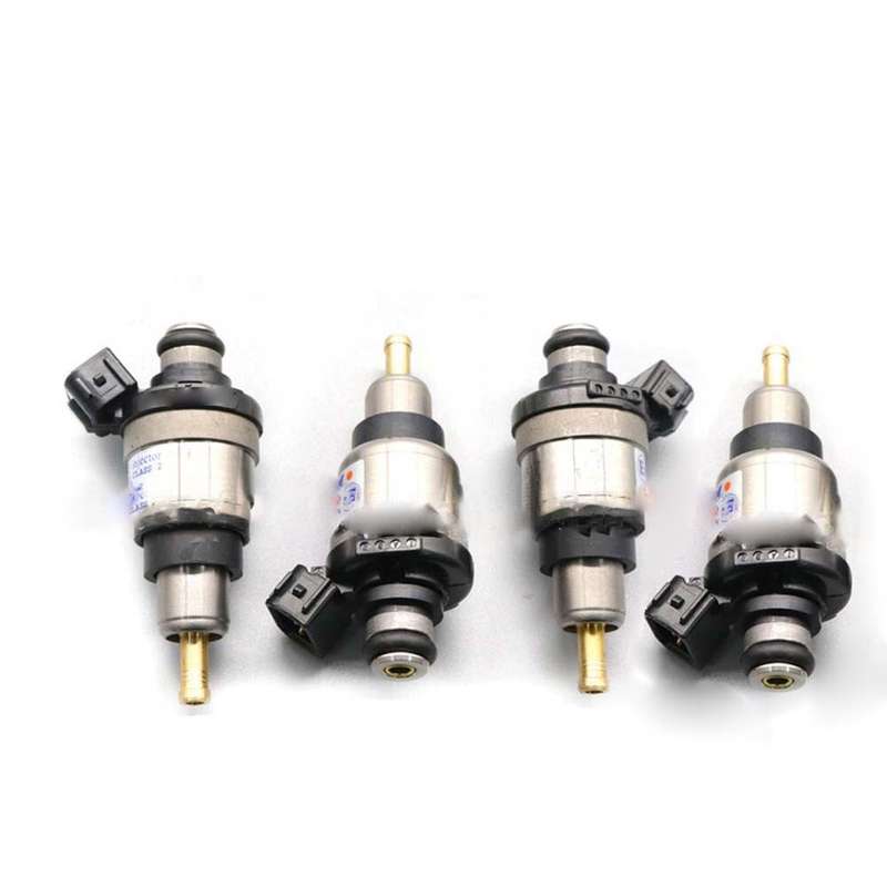 4Pcs Fuel Injector 67R-010092 110R-000020 for LPG CNG CLASS 2