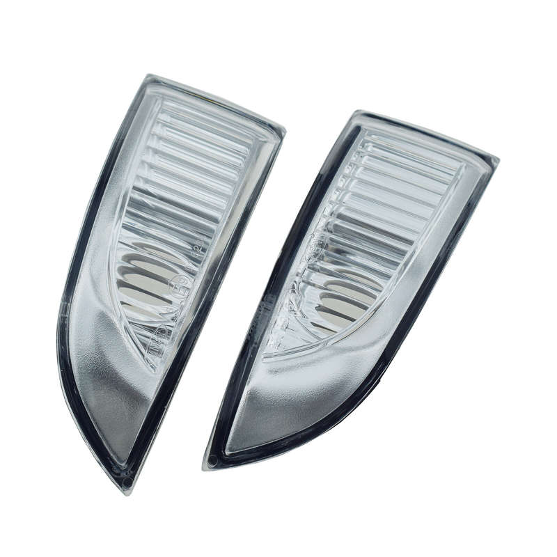 Left & Right Mirror Turn Signal Light For 2008-16 Renault Fluence Megane III New