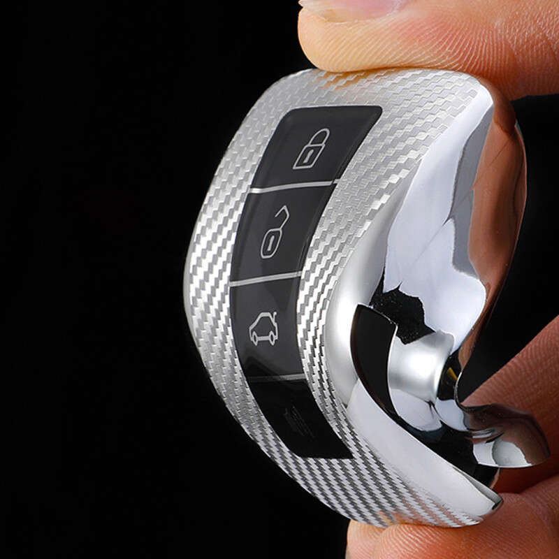 Silver TPU Remote Smart Key Fob Case Holder Cover Fit For Lexus ES GS IS LS RX