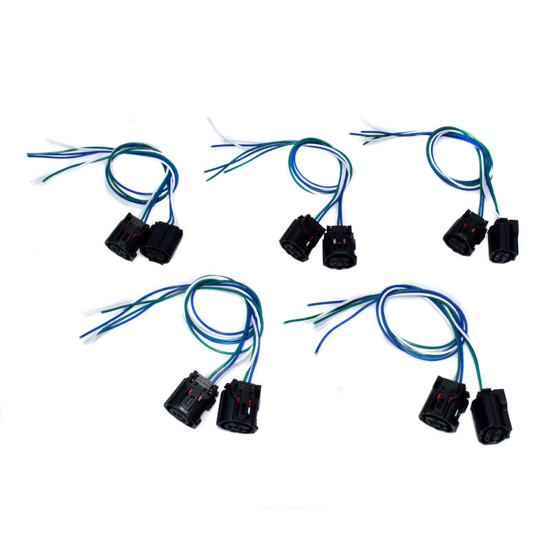 10X Camshaft Position Sensor Connectors For Toyota Camry Corolla Scion Lexus New