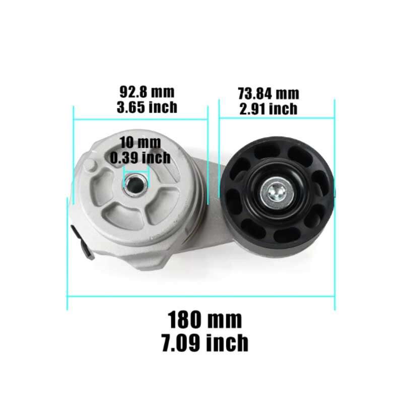Belt Tensioner Assembly 5270678 3973824 Fits for Cummins Engine 5.9L6.7L 0239233