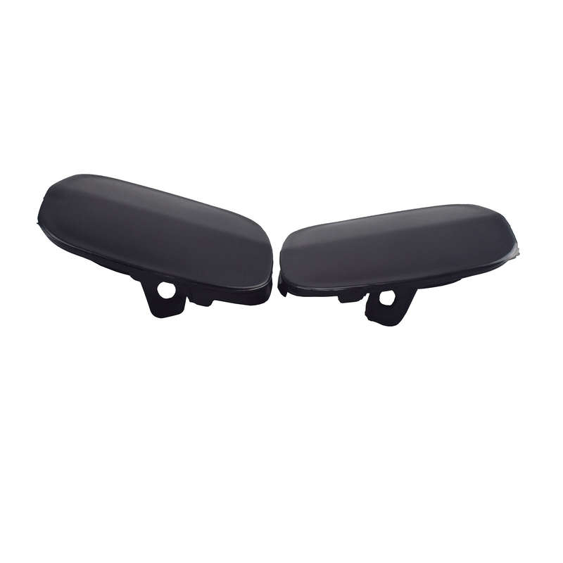2PCS Front Bumper Tow Hole Cover Left Right 52127-48903 For 2006-08 Lexus RX400h