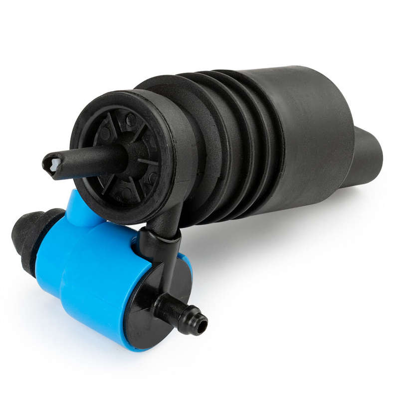 1J6955651 Windshield Washer Pump Motor Cage for Audi A3 A4 A6 Q7 VW Skoda Seat