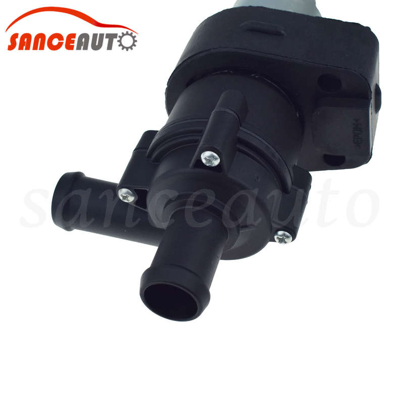 Auxiliary Water Pump for 04-07 Dodge Durango 2007 Chrysler Aspen 55056340AA New