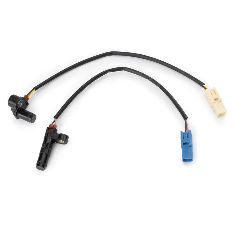 For Volkswagen Jetta Input+Output Speed Sensor 2005-2015 09G927321B 09M927321B