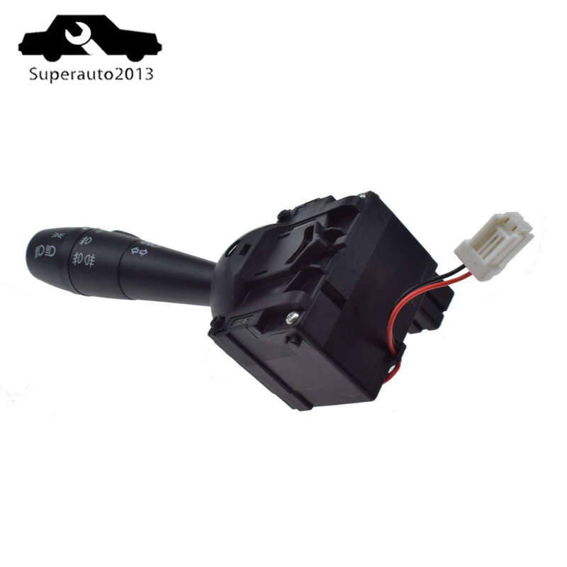 Turn Signal Headlight Switch For Renault Clio IV Captur Duster 12-16 8201167981