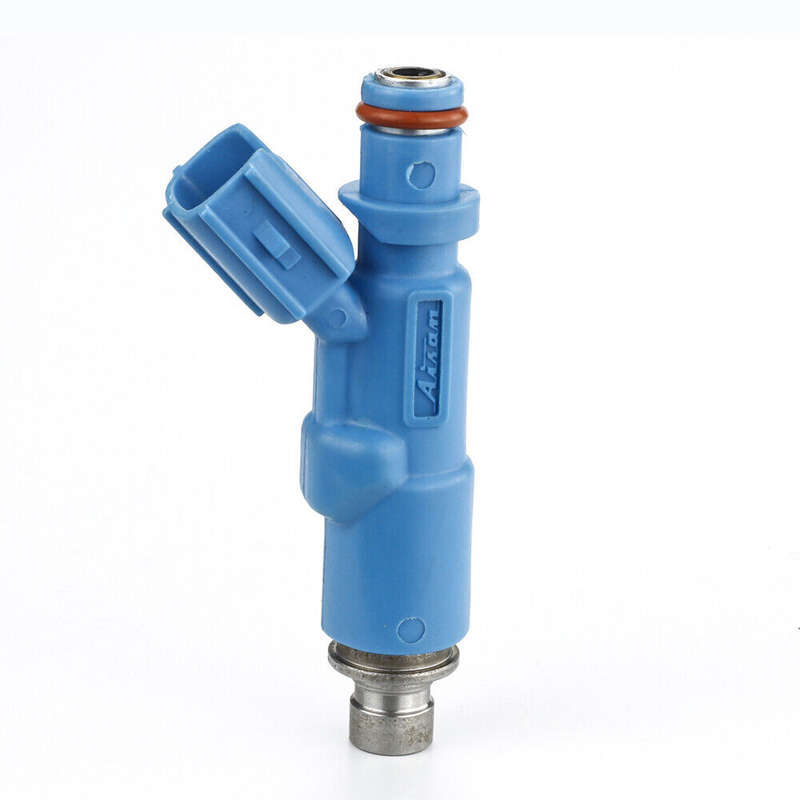 4Pcs Fuel Injector 23250-23020 Fits For Toyota Yaris Vitz 1.0 1.3 1999-2005