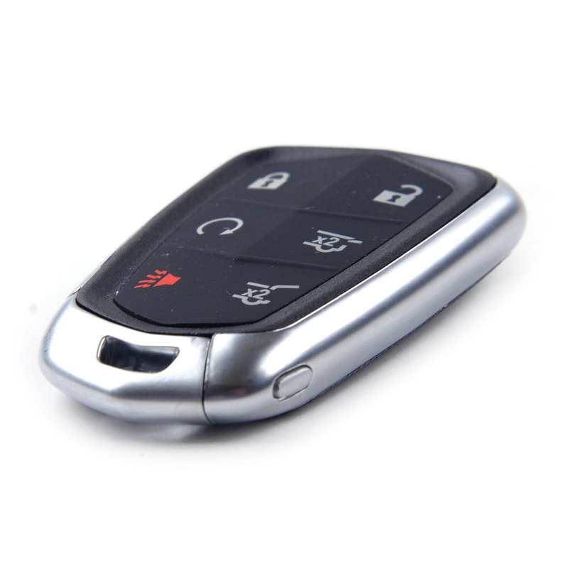 Fit for 2015 2016 2017 2018 Cadillac Escalade ESV Car Key Fob Remote Case