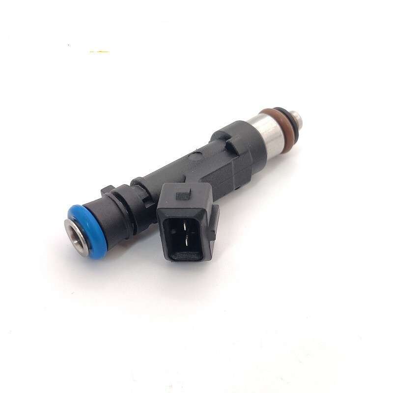4pcs 0280158034 For Dacia 2004 Lodgy Dokker Renault Logan 1.4-1.6L Fuel Injector