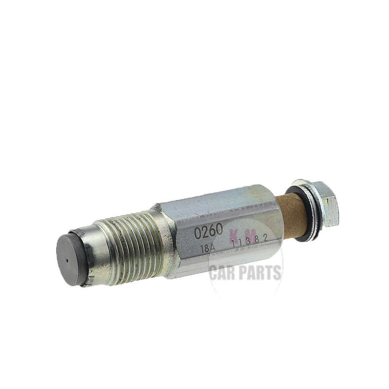 Original Fuel Limiter Assy Pressure Relief Valve For Isuzu Nissan 095420-0260