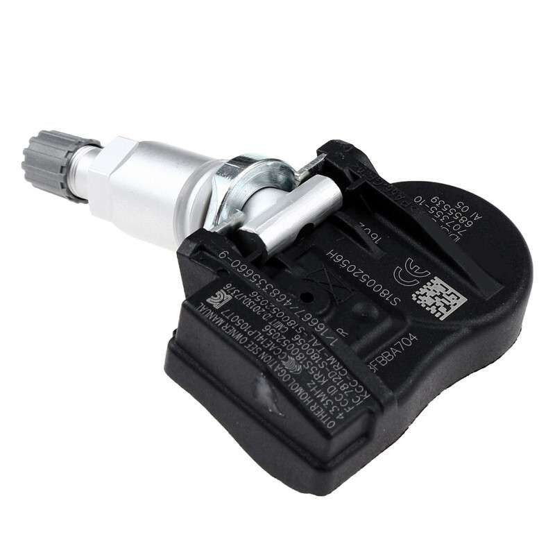 4Pcs 433Mhz TPMS Tire Pressure Sensor Car 707355-10 For BMW For Mini