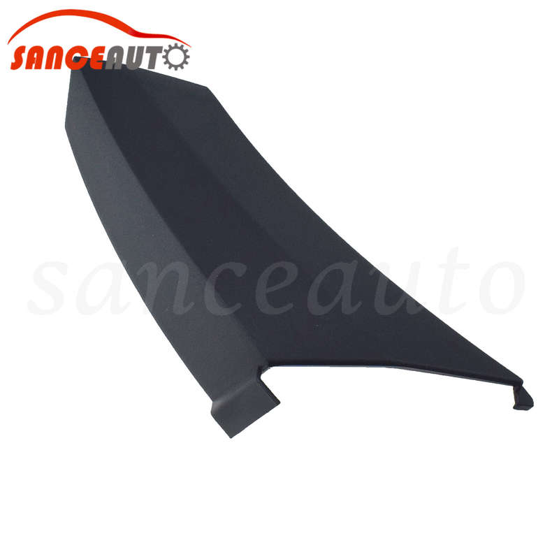 Left Driver For Mercedes Benz Sprinter 1500-3500XD 2019-2024 Fender Molding Trim