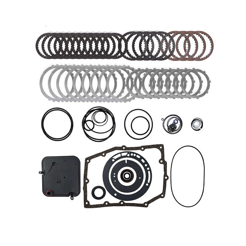 42RLE Transmission Master Rebuild KIT 03-UP W/ Gaskets Friction Steel Plates SET