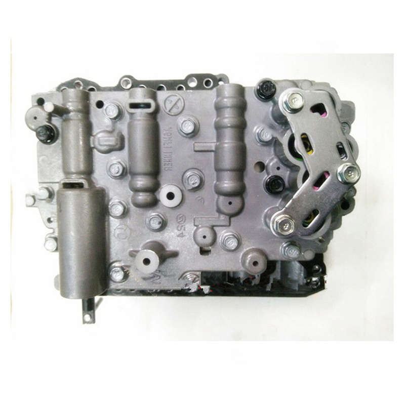 A6LF1/2/3 A6MF1/2 Valve Body with Solenoid for Hyundai Kia Chevrolet 6 Speed