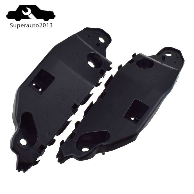 Front Bumper Retainer Left & Right For Mazda CX9 2016-2022 TK48500U1B TK48500T1B