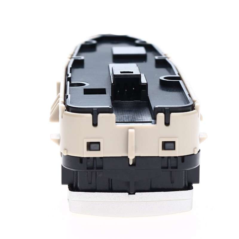 Beige For Mercedes-Benz C Class AMG Power Master Window Control Switch Button