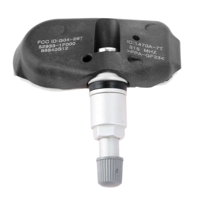 4X Tire Pressure Sensor 52933-1F000 For Tucson Sonata Tiburon Accent Kia Amanti