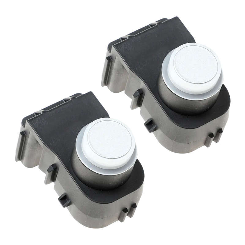 2pcs 6 Pin PDC Parking Distance Control Sensor Fit for Hyundai Kia 95720-H8110