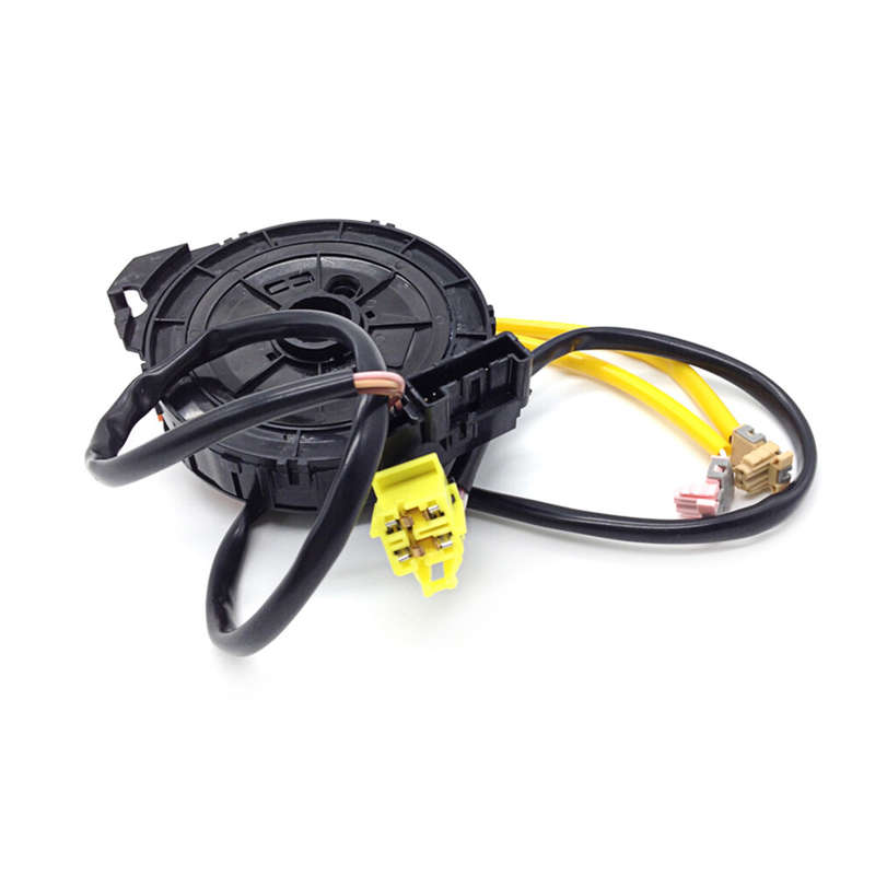 Spiral Cable Clock Spring For Chevy Silverado Tahoe GMC Sierra 1500 25966963