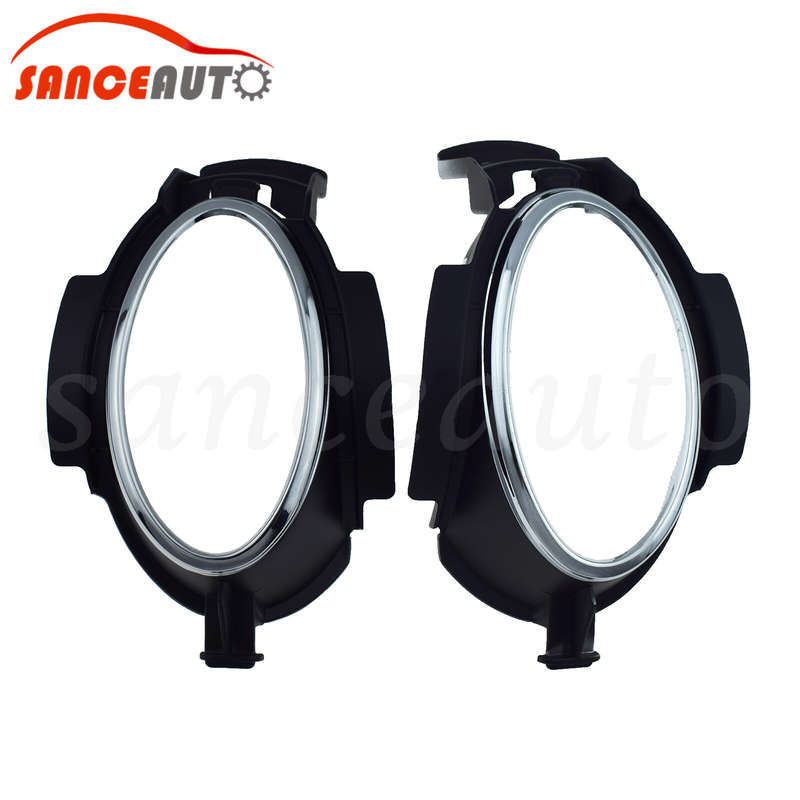 Front LH/ RH Fog Light Bezel Lamp Trim For Lexus ES350 2007 2008 2009 5212533070