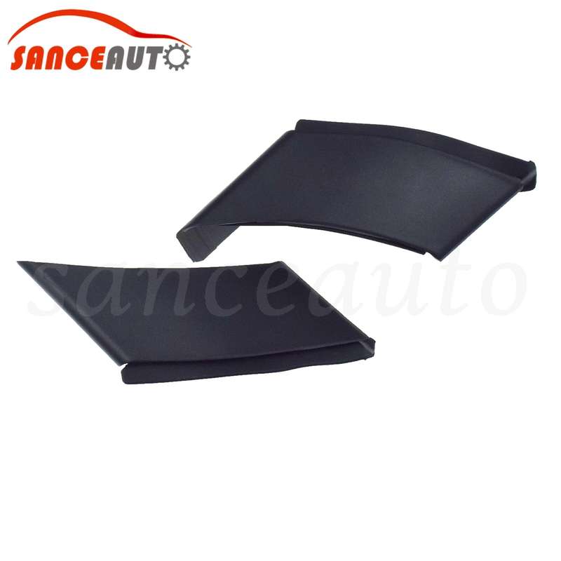 Pair A-pillar Trim Panel Cover For Toyota RAV4 2019-2023 60117-0R050 60117-0R070