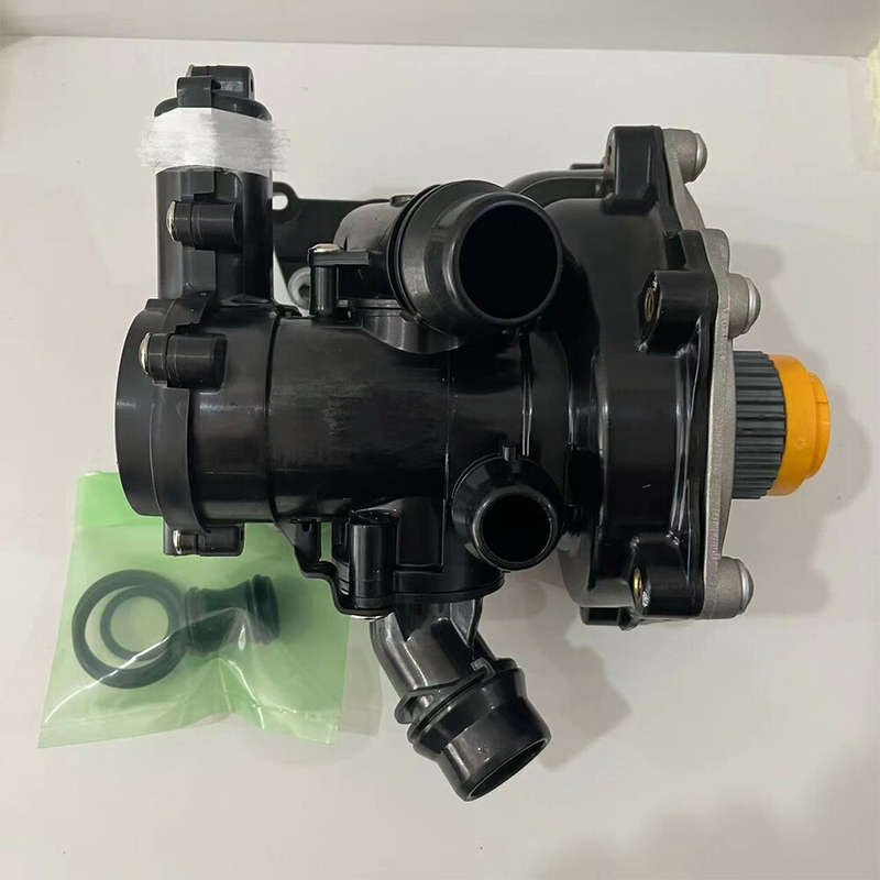 For VW Golf AUDI SKODA 1.8L 2.0L 06L121111H Thermostat Electronic Water Pump