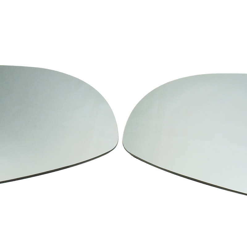 Pair Mirror Glass Left Right Side Heated For Kia Sportage 2017 2018 2019-2022