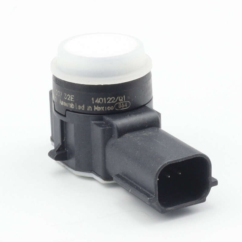 New Bumper Parking Sensor PDC White Parking AID Sensor 52019546 0263013810