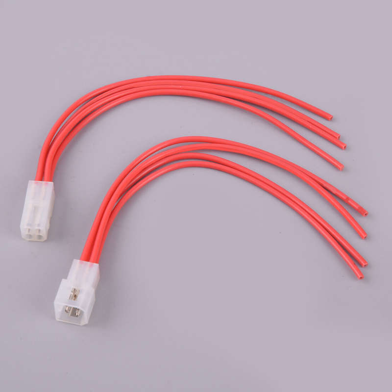 4-Pin Male Female Connector Harness Plug Fit For Western Snow Plow Controller