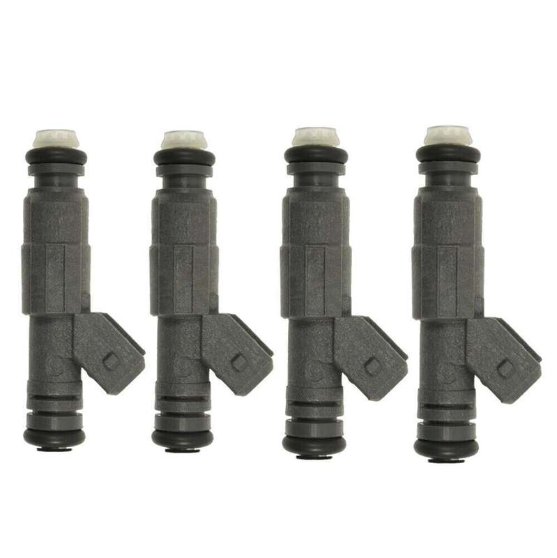 4PCS Standard ignition fuel injector 12456154 suitable for Chevrolet Pontiac