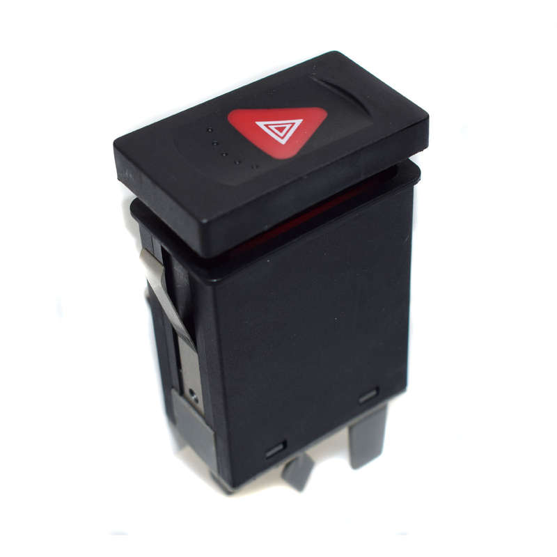 New Warning Hazard Flasher Switch For 98-05 VW Passat 3B0953235D,3B0