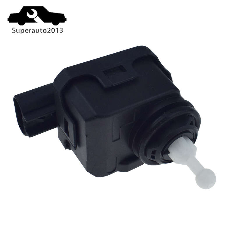 6207044 1X Headlight Range Adjustment Control For Chevrolet Opel Astra G 1998-09
