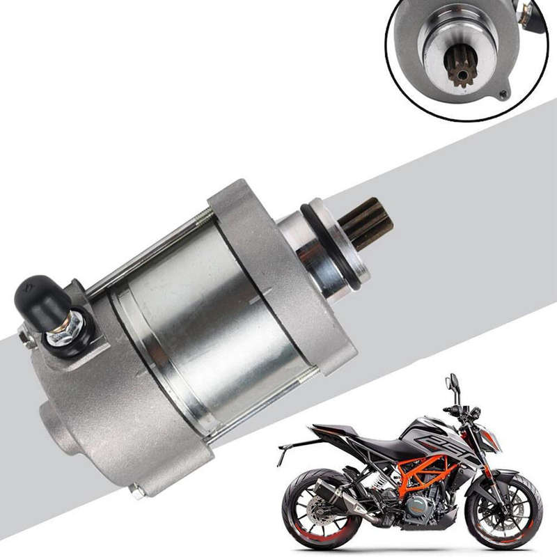 Starter Motor 55140001100 Fit for KTM 200 250 300 200EXC 250XC 250XCW 410W