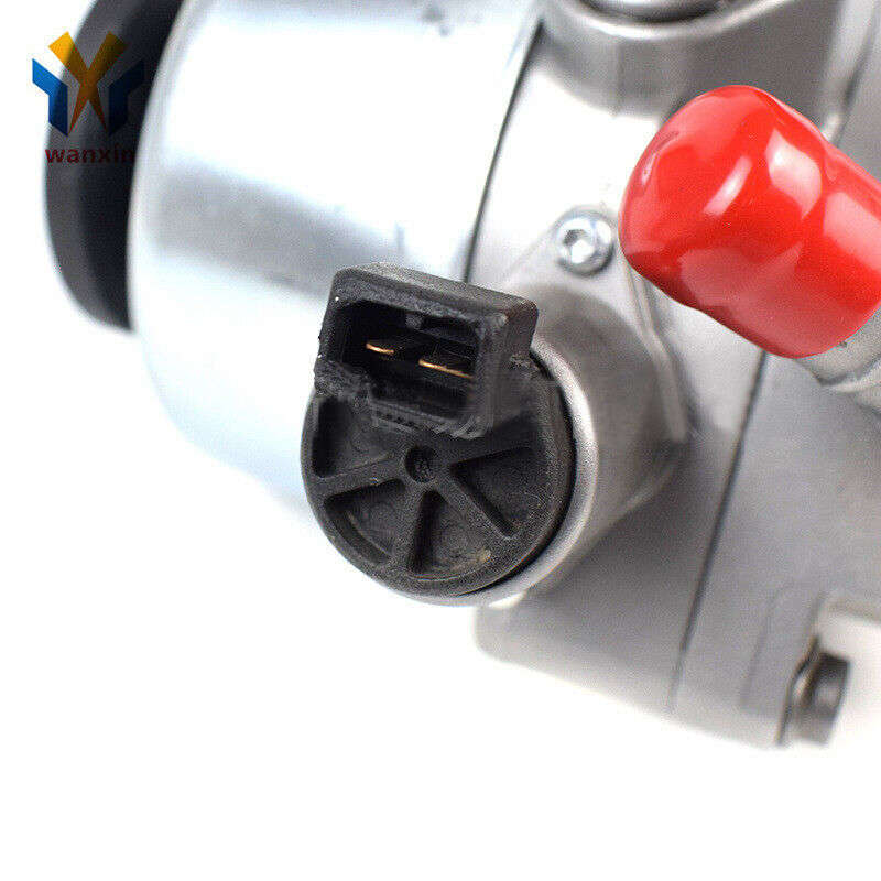 ABC Hydraulic Tandem Power Steering Pump A0034662401 For Mercedes W220 CL500 AMG