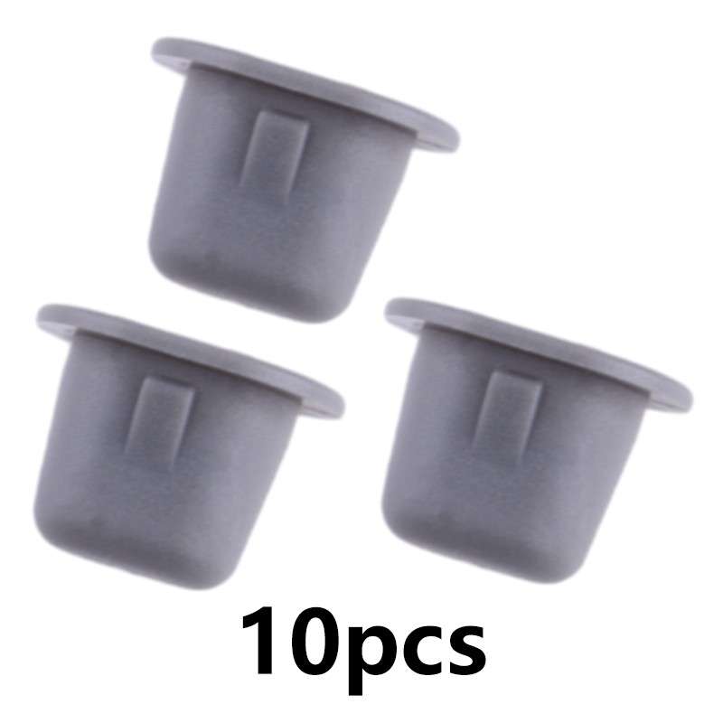 10Pcs Wheel Fender Flare Molding Grommet 76848JG00A Fit For Nissan Infiniti ok