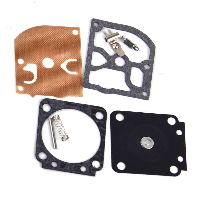 Carburetor Gasket Replace Repair Kit Fit for Stihl 017 018 MS170 MS180 Chainsaw